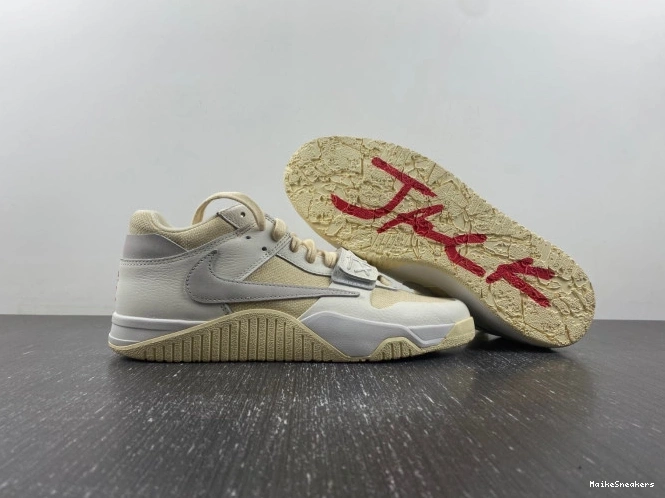MaikeSneakers THE CUT JORDAN CHECK TRAVIS X FZ8117-003 SCOTT 0805